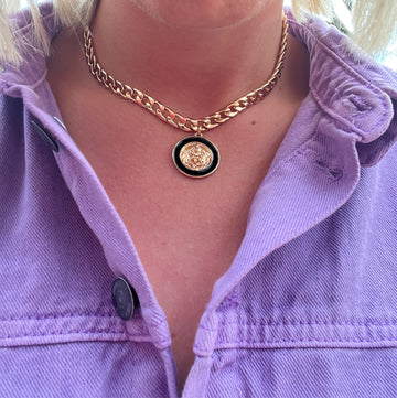 Collier C1  Acier inoxydable 2023